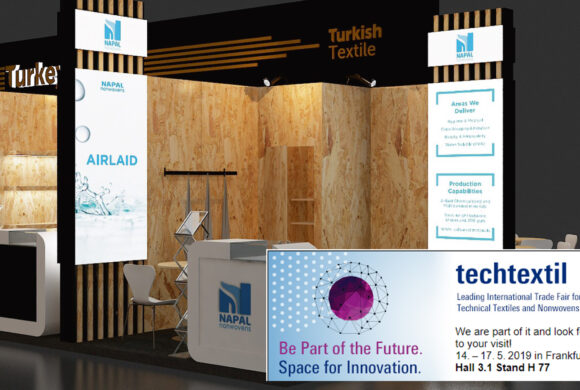 TECHTEXTILE 2019